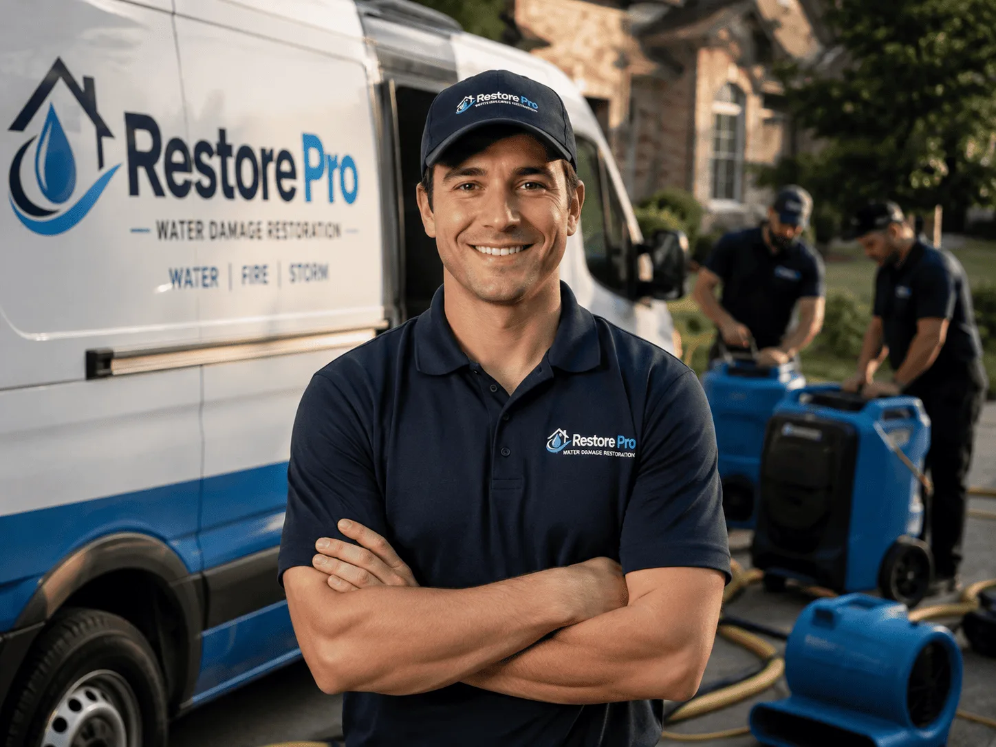 Water Damage Restoration company in Kewanee, MO