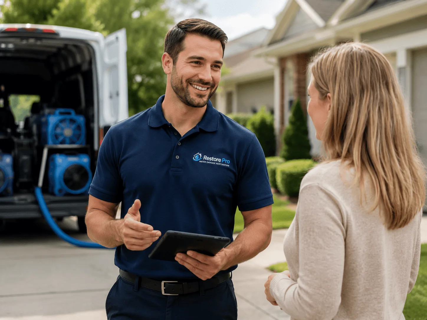 Water Damage Restoration Kewanee, MO FAQs