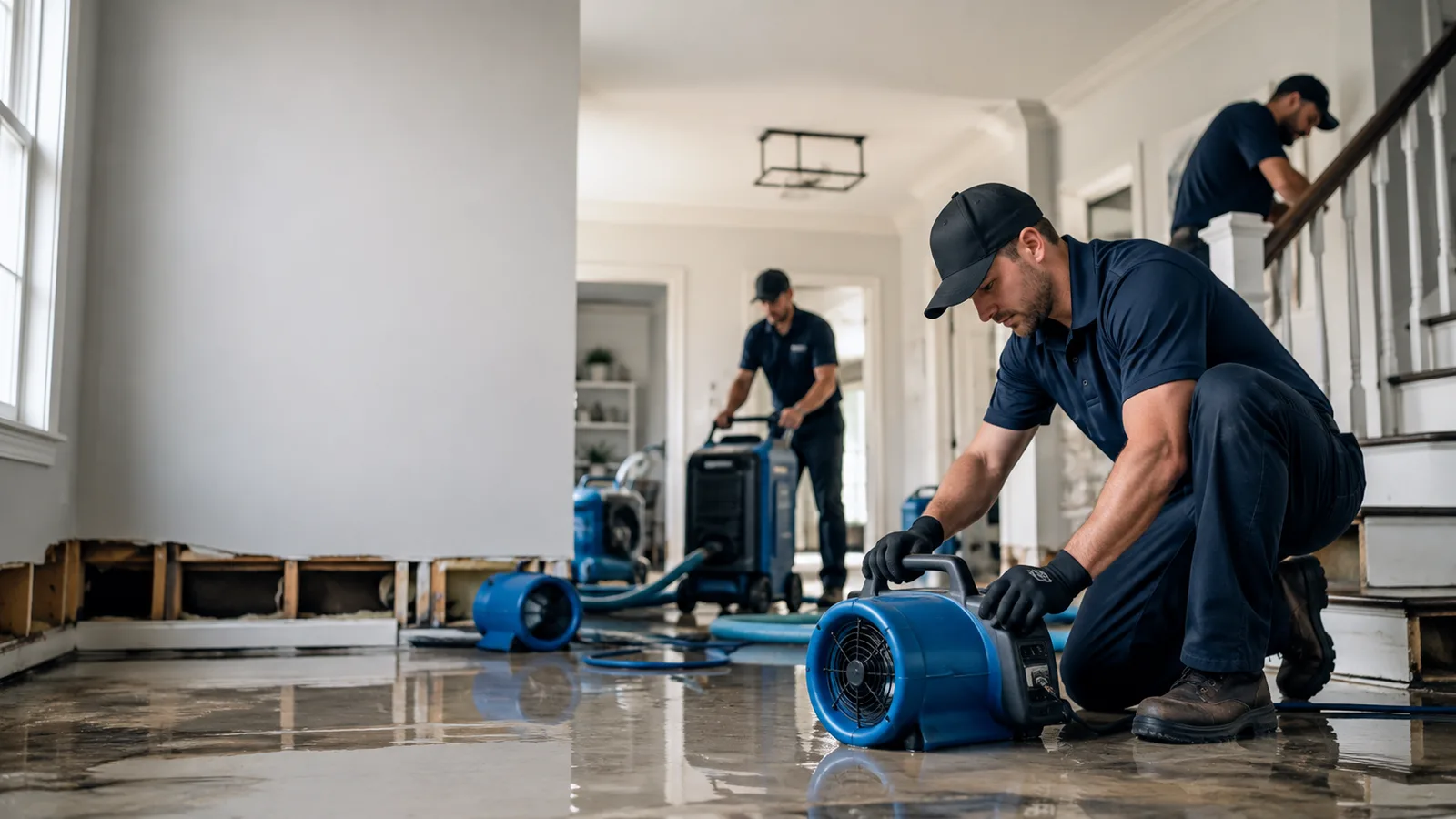 Water Damage Restoration in Kewanee, MO near me